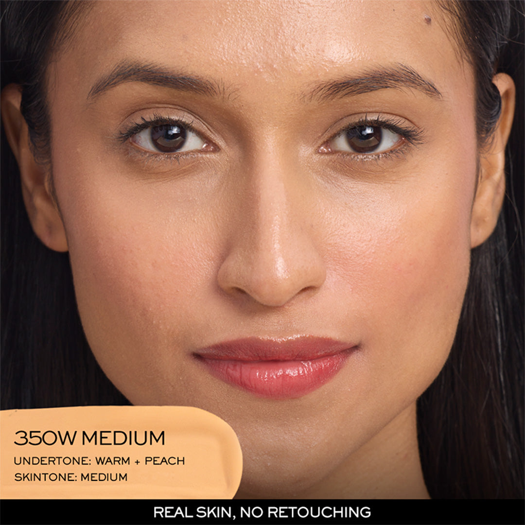 Barely there skin tint- 10c light350W Medium