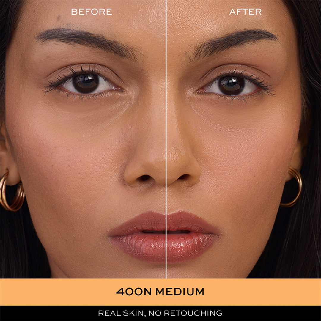 Barely there skin tint- 10c light400N Medium