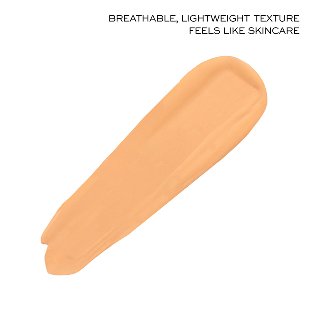 Barely there skin tint- 10c light400N Medium