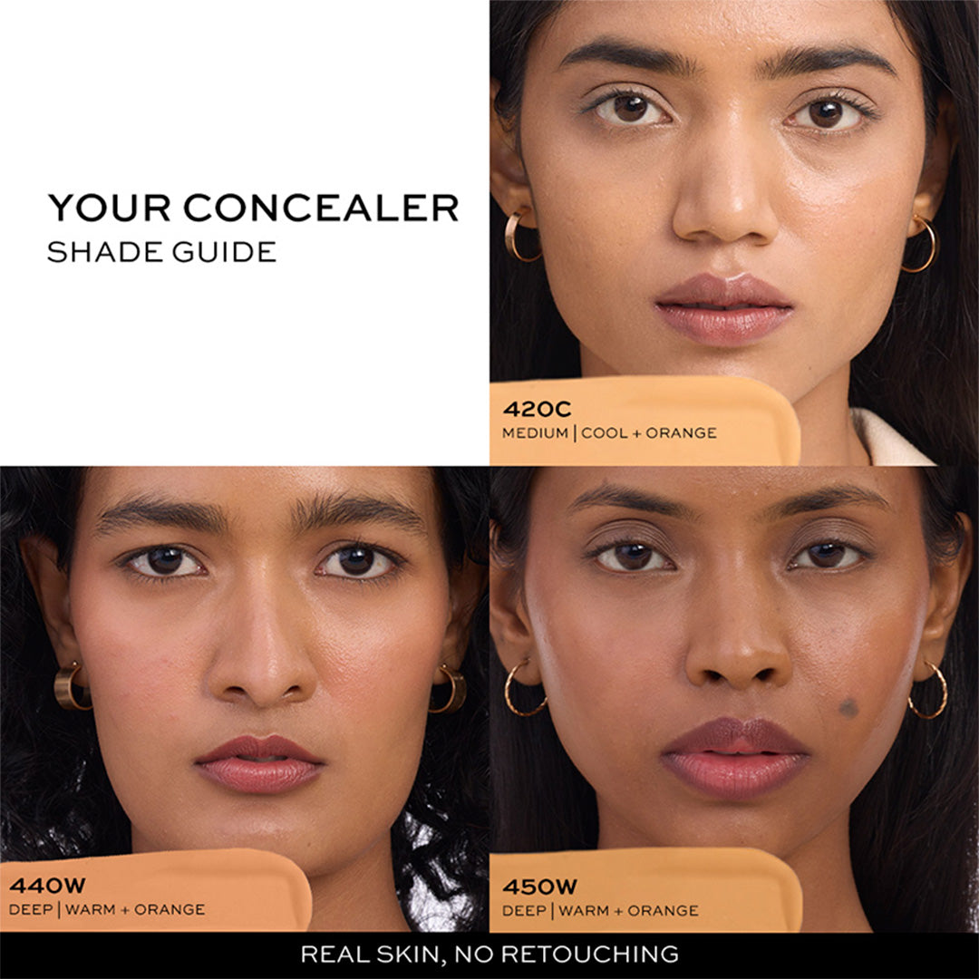 Barely there skin tint- 10c light440W Deep