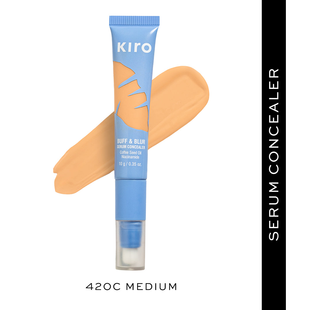  Buff & Blur Serum Concealer - 420C Medium