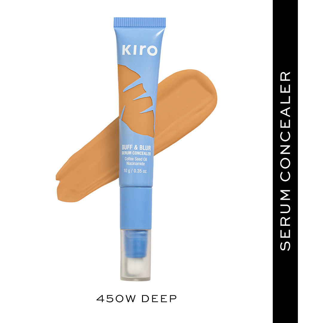 Barely there skin tint- 10c light450W Deep