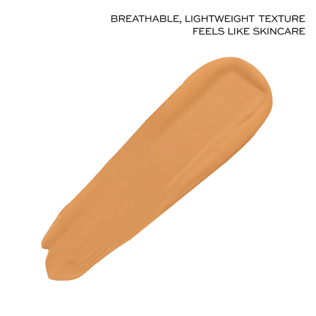 Barely there skin tint- 10c light450W Deep