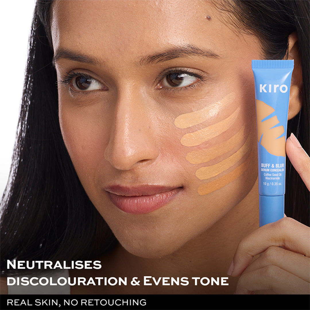 Barely there skin tint- 10c light350W Medium