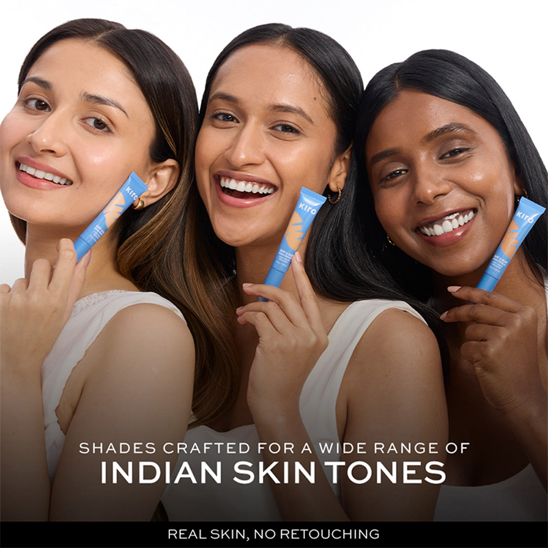 Barely there skin tint- 10c light350W Medium