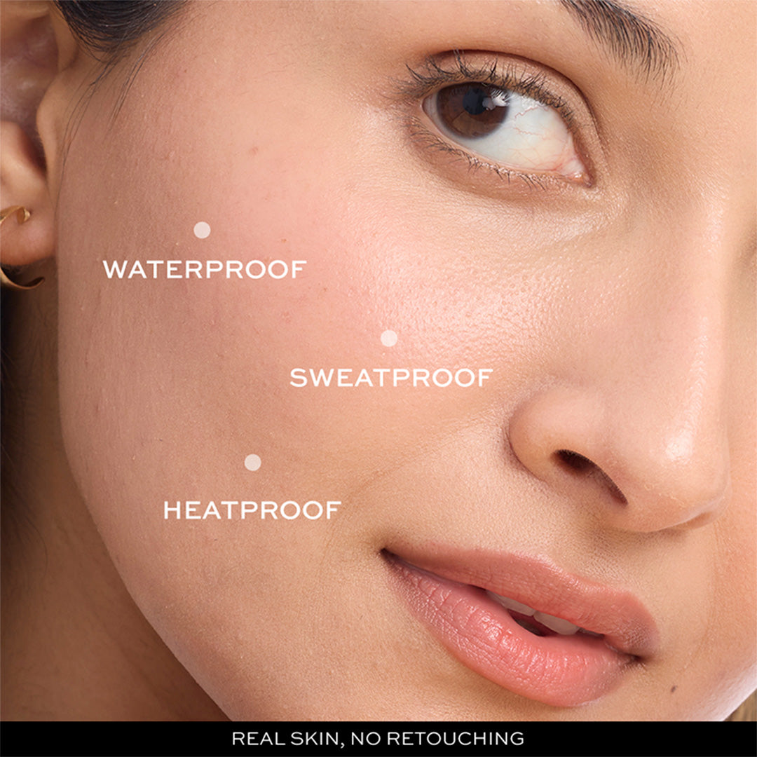 Barely there skin tint- 10c light350W Medium