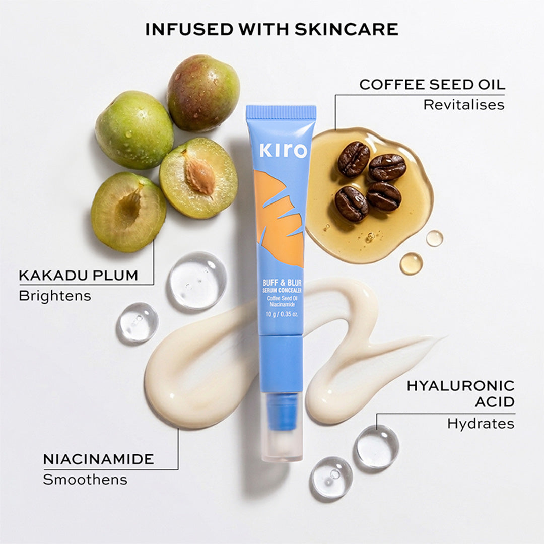 Barely there skin tint- 10c light350W Medium