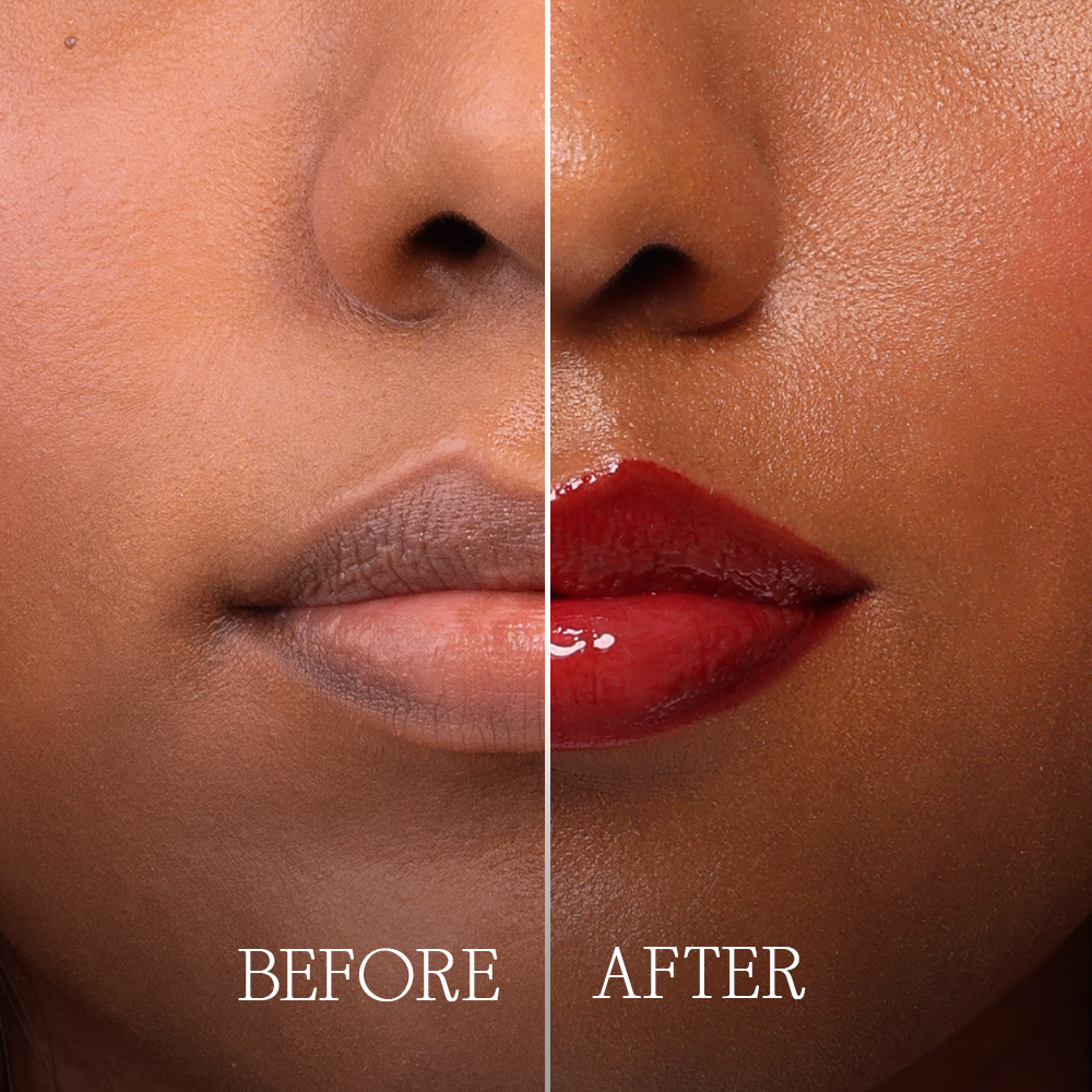 Fleur Serum Lip Balm - Dahlia Petal 05Dahlia Petal 05