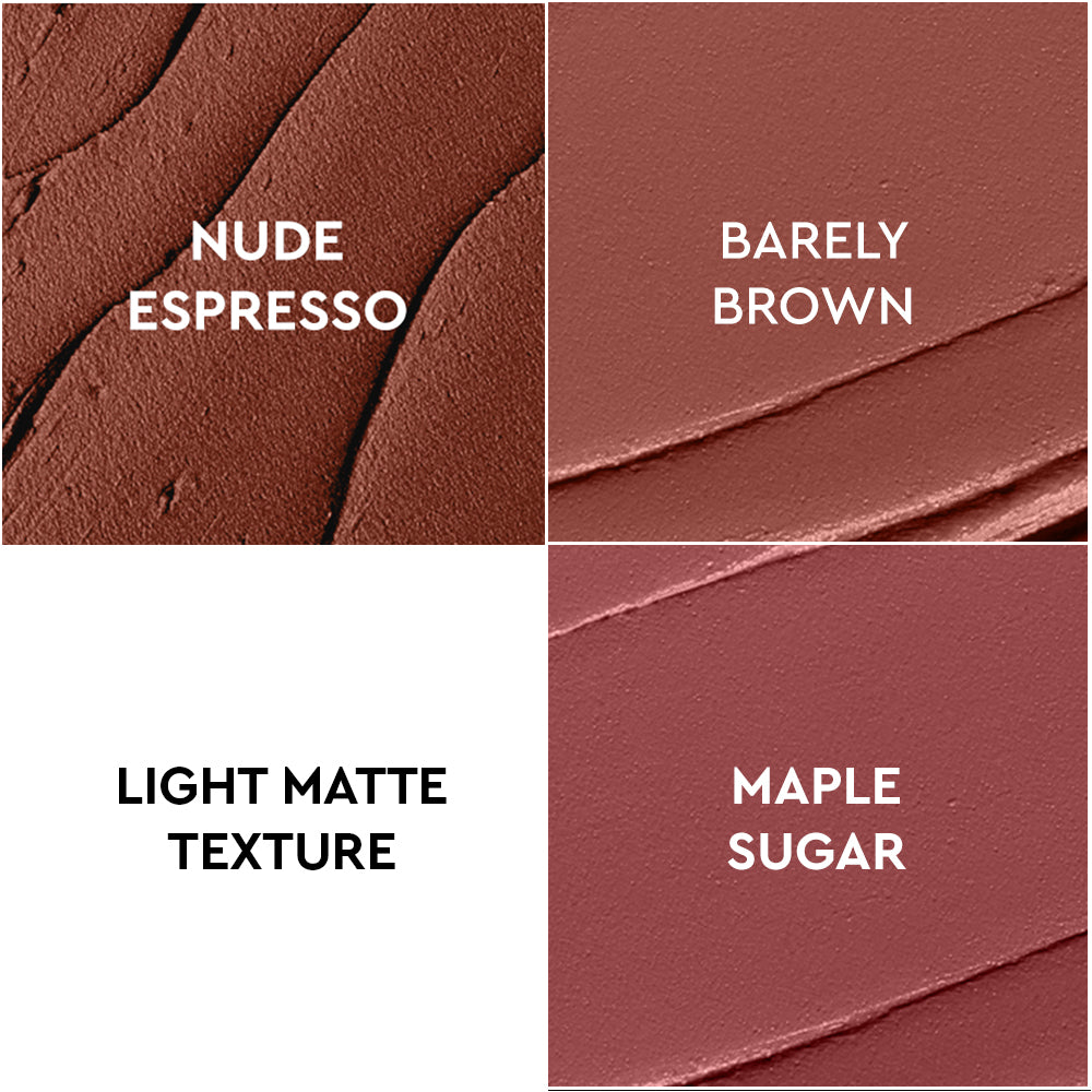 KIRO AIRY Matte Mini Gift Set - 0102