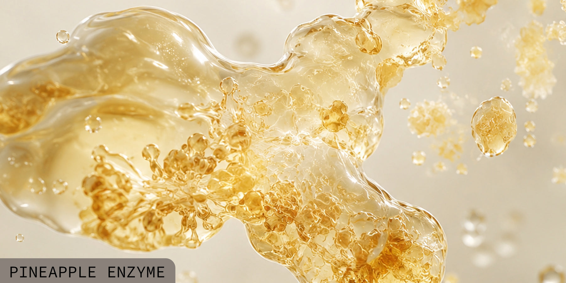 PINEAPPLE ENZYME