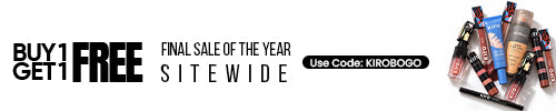 BOGO offer Banner