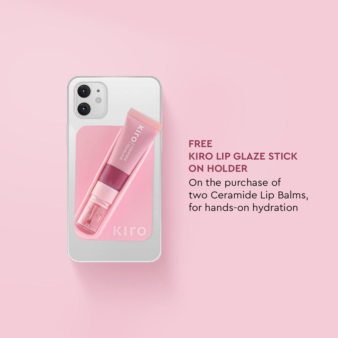 Ceramide Drip Tinted Lip Glaze - Strawberry Gelato 01Strawberry Gelato 01 (Coral Pink)