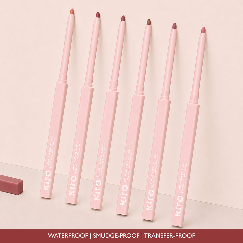 Shape & define lip liner- Bare Rose 01Bare Rose 01