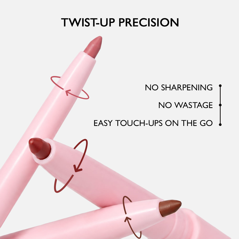 Shape & define lip liner- Bare Rose 01Bare Rose 01