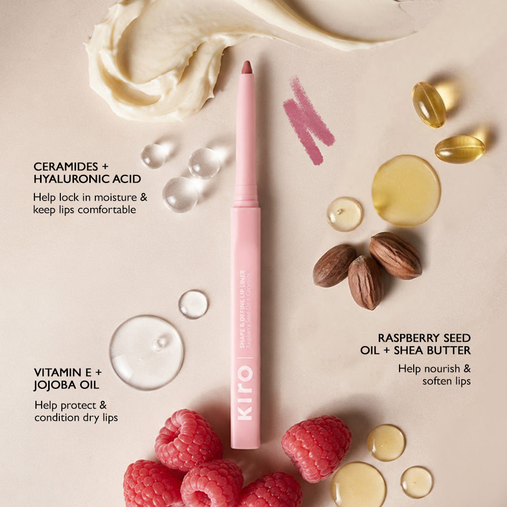 Shape & define lip liner- Bare Rose 01Bare Rose 01
