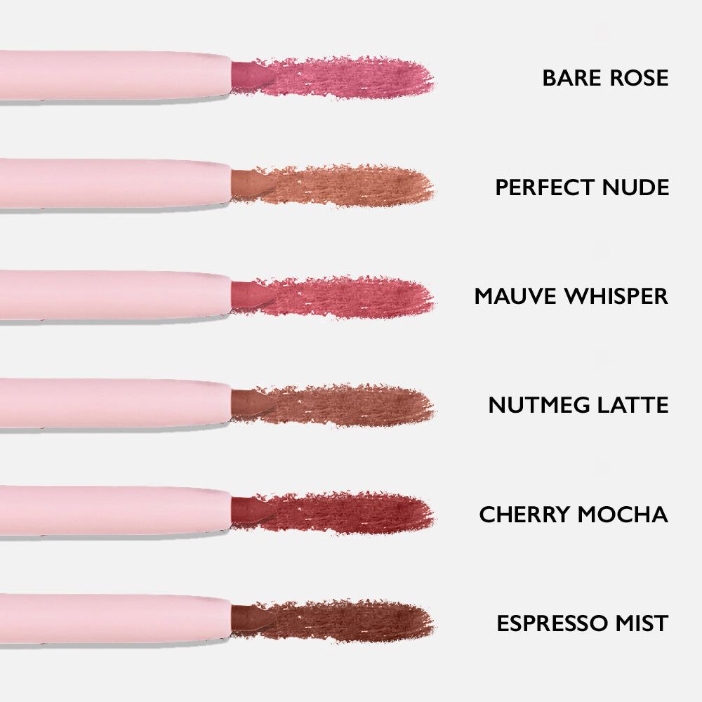 Shape & define lip liner- Bare Rose 01Bare Rose 01