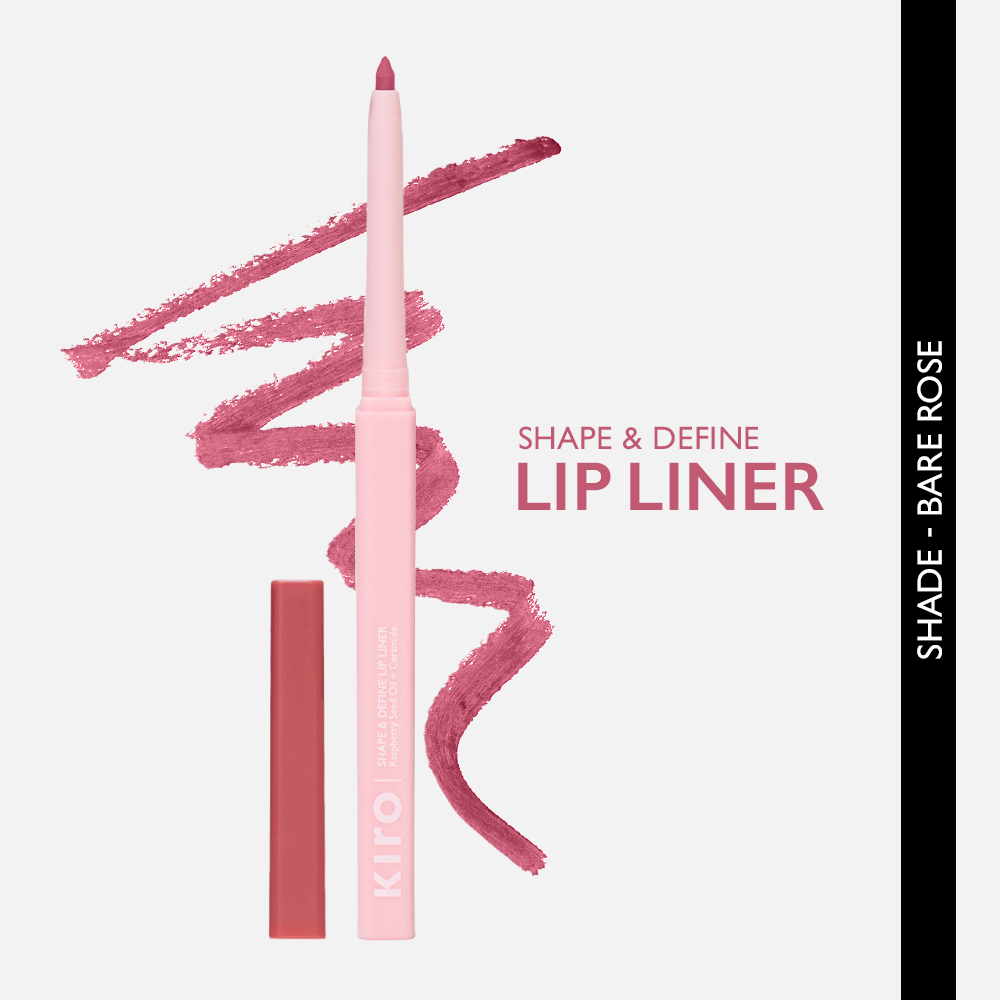 Shape & define lip liner- Bare Rose 01Bare Rose 01