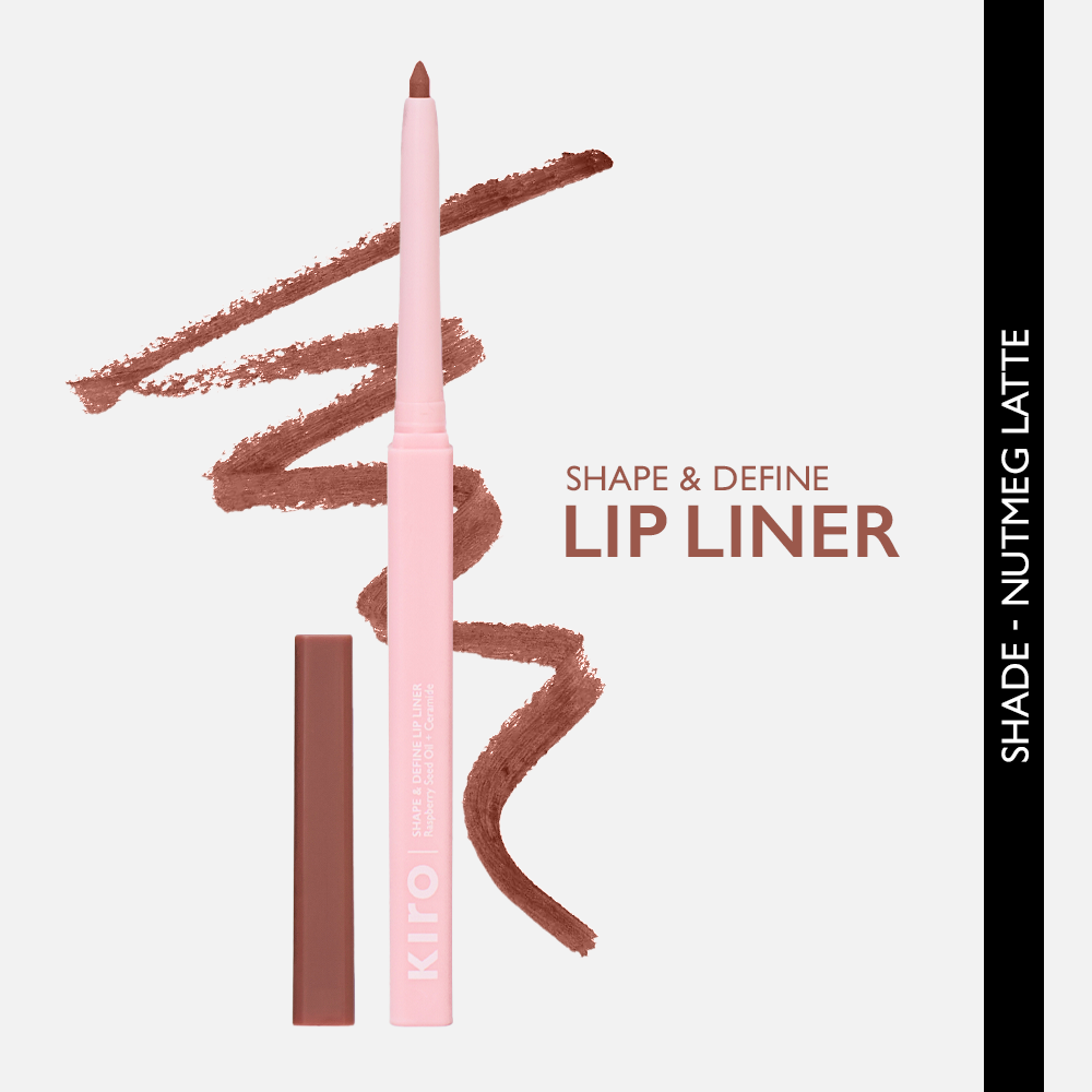 Shape & define lip liner- Nutmeg Latte 04Nutmeg Latte 04