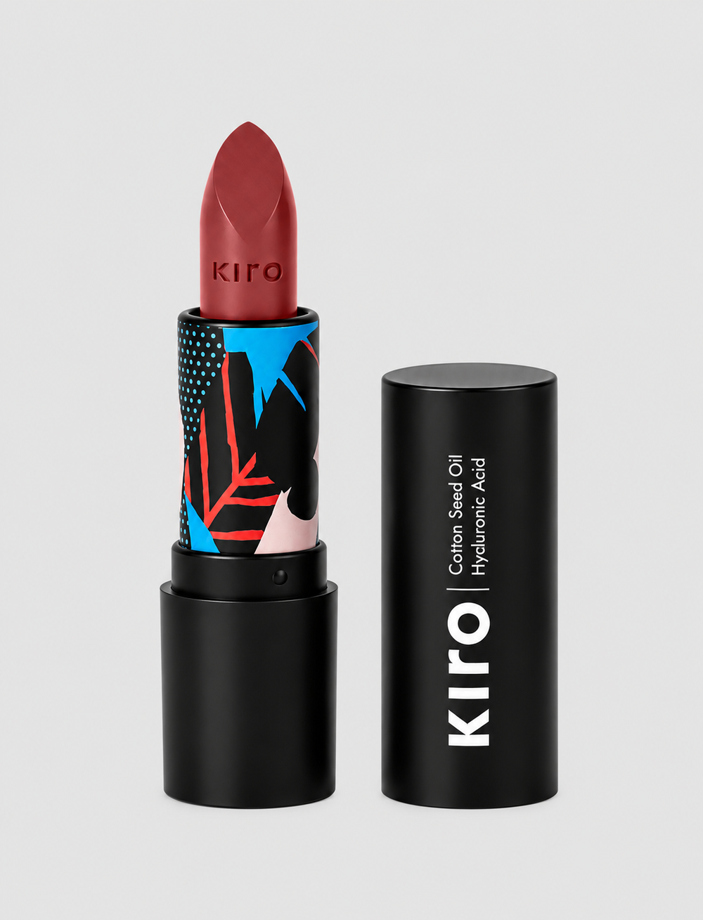 Longwear Hydra Matte Lipstick - Moonlight Mauve 04