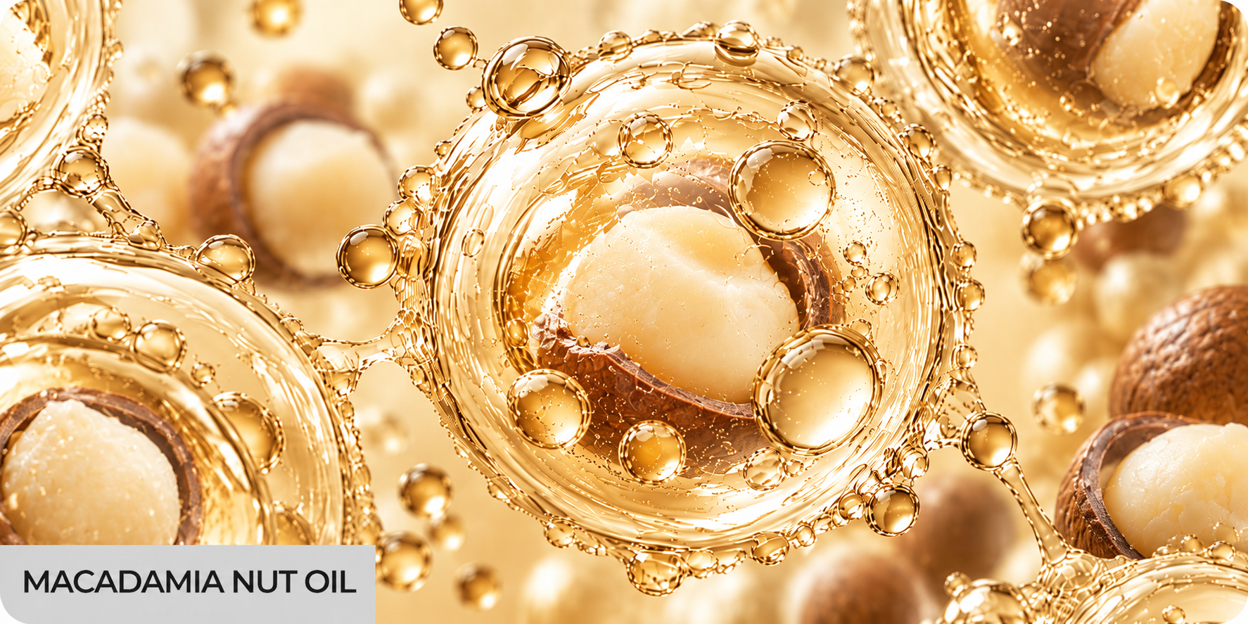 Macadamia Nut Oil