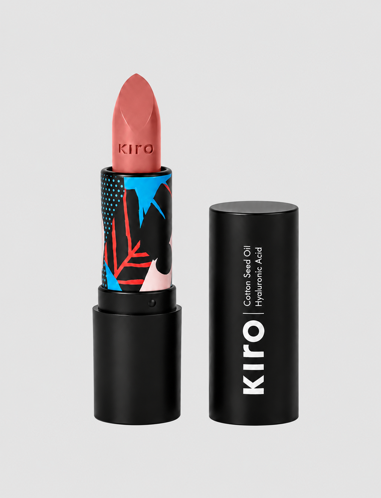 Longwear Hydra Matte Lipstick - Nectar Nude 01