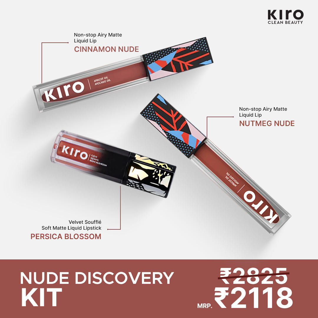  Nude Discovery Kit