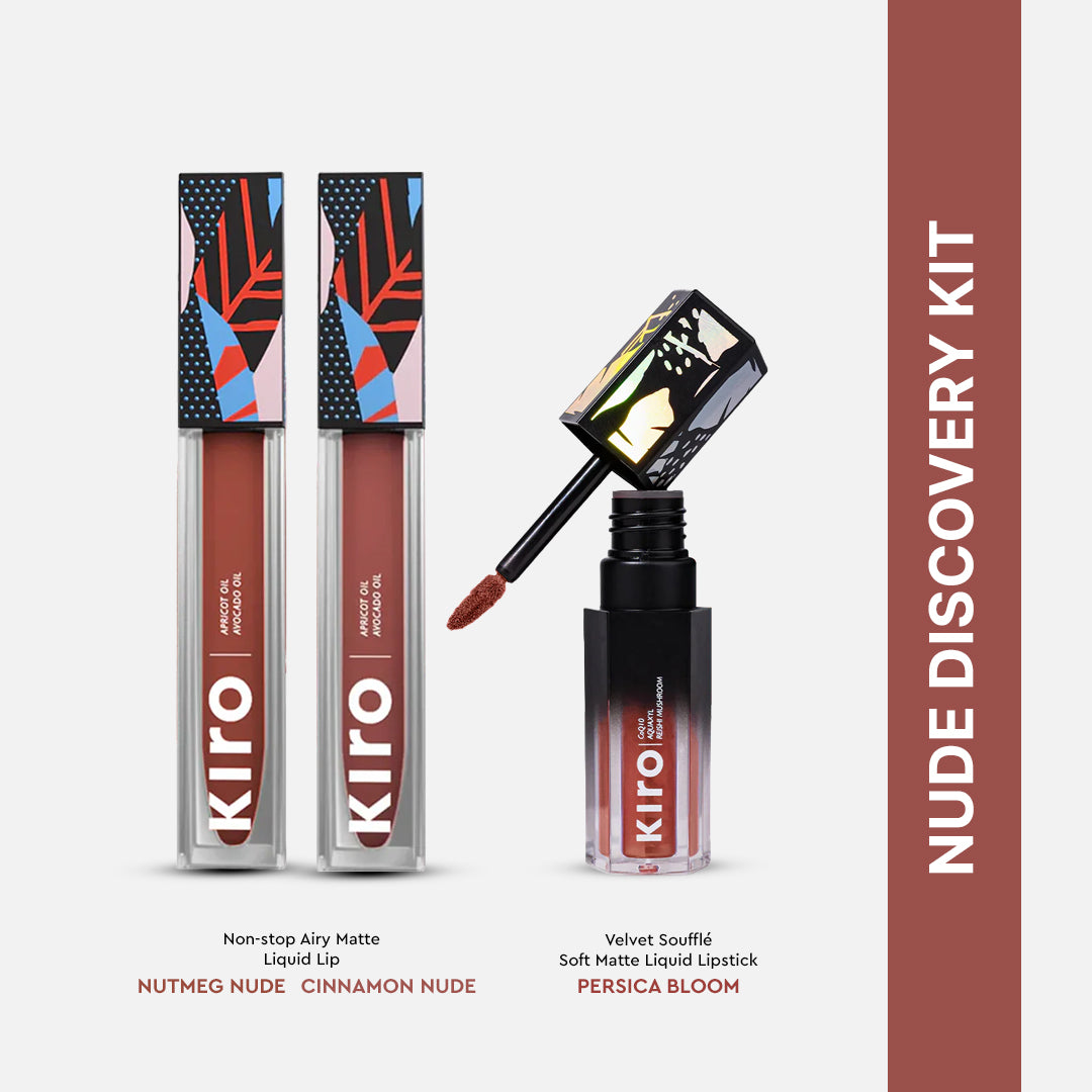  Nude Discovery Kit