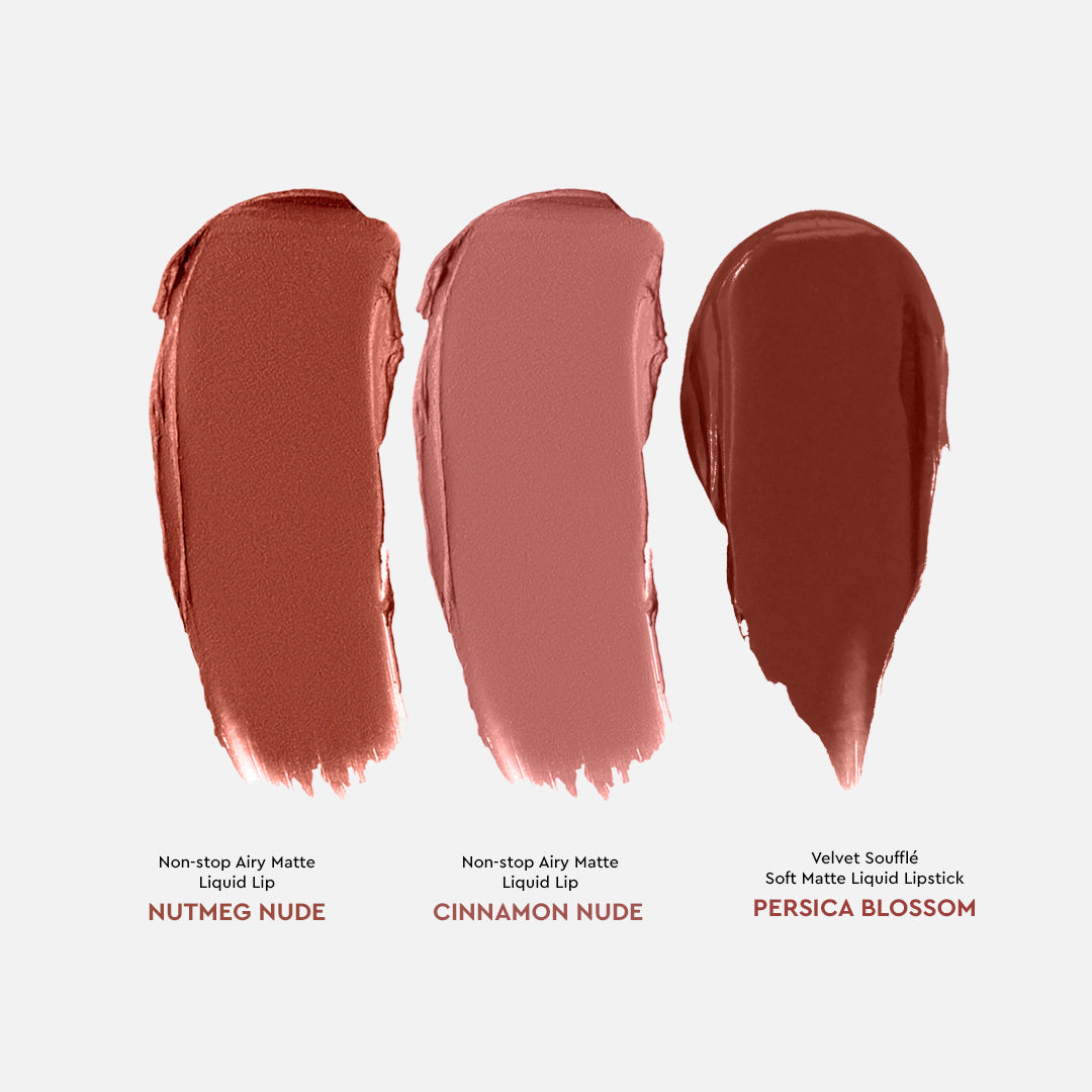  Nude Discovery Kit