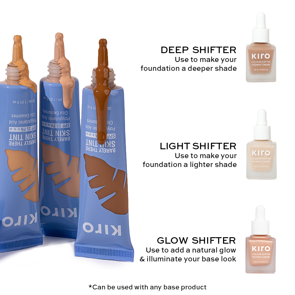 Colour Shifter Pigment Drops- Deep Shifter 02Deep Shifter 02
