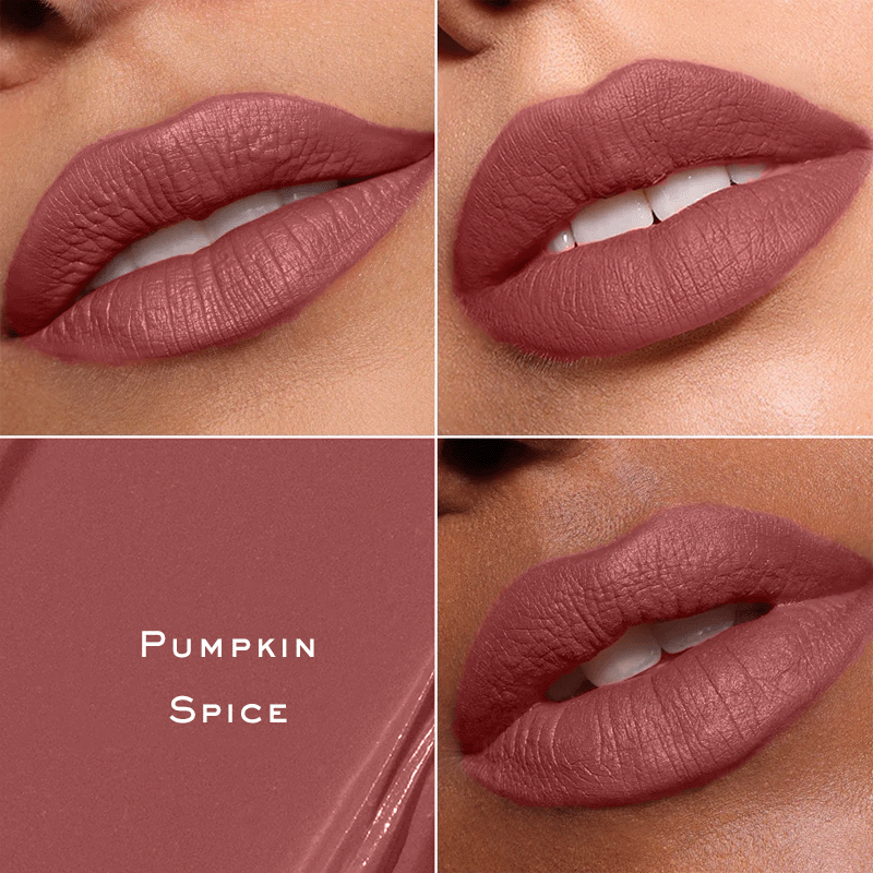 Velvet Soufflé Soft Matte Liquid Lipstick - Pumpkin Spice 13Pumpkin Spice 13