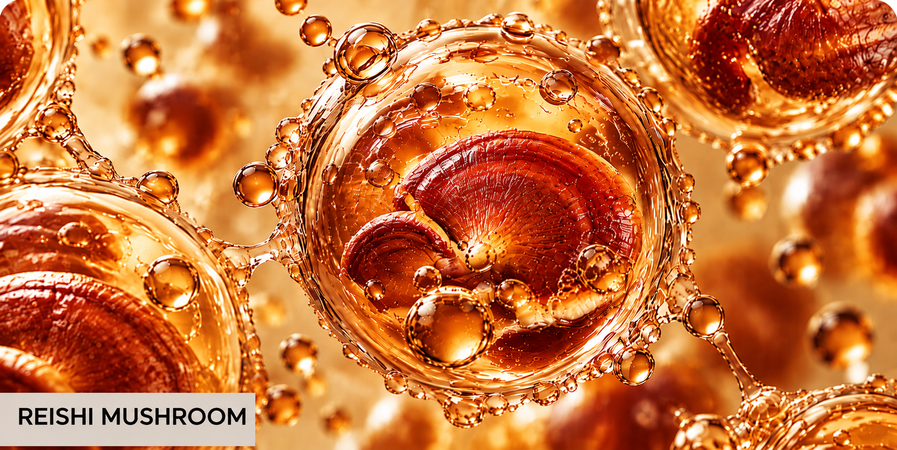 REISHI MUSHROOM