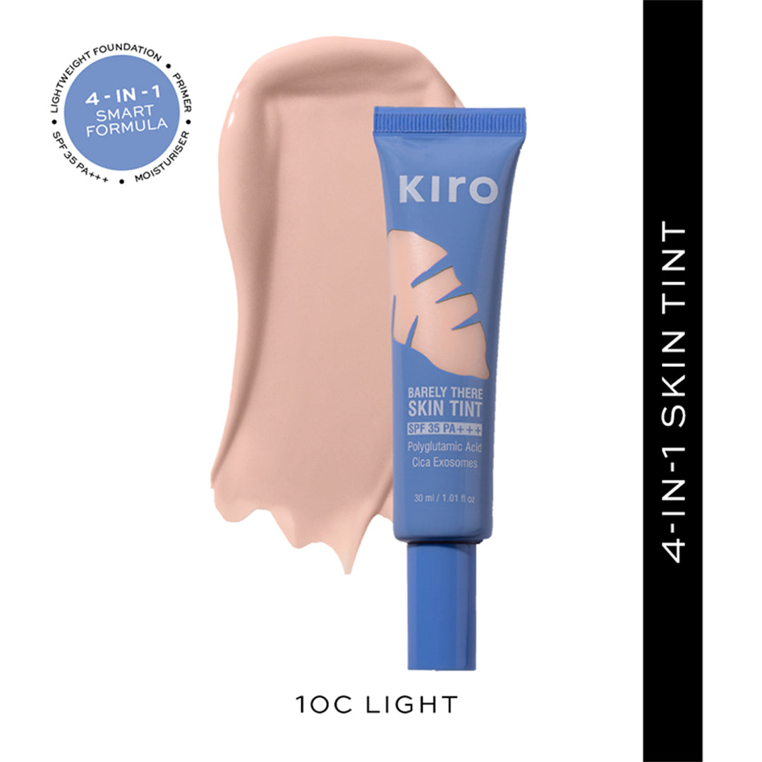 Barely there skin tint- 10c light10C Light
