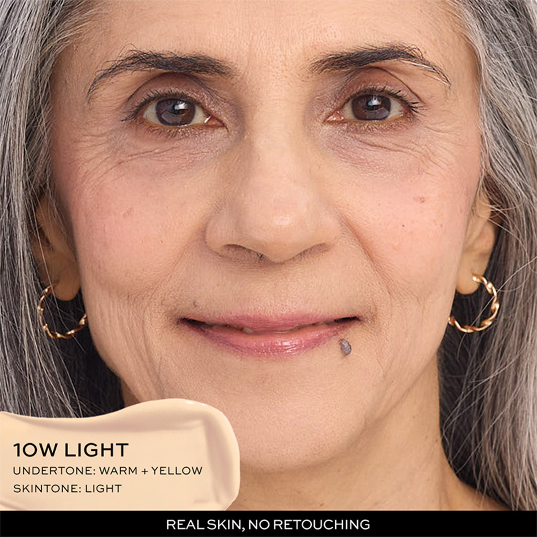 Barely there skin tint- 10c light10W Light