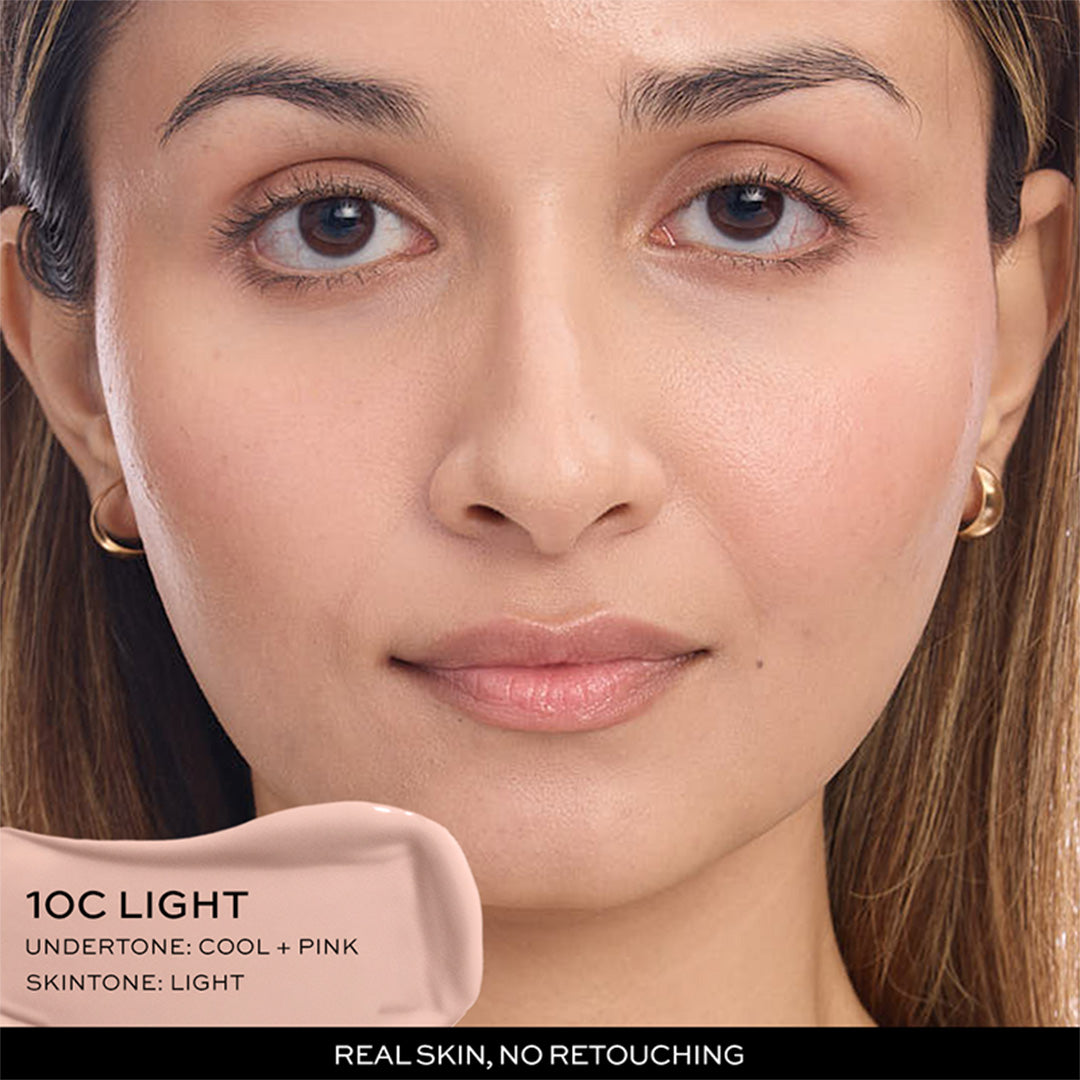 Barely there skin tint- 10c light10C Light