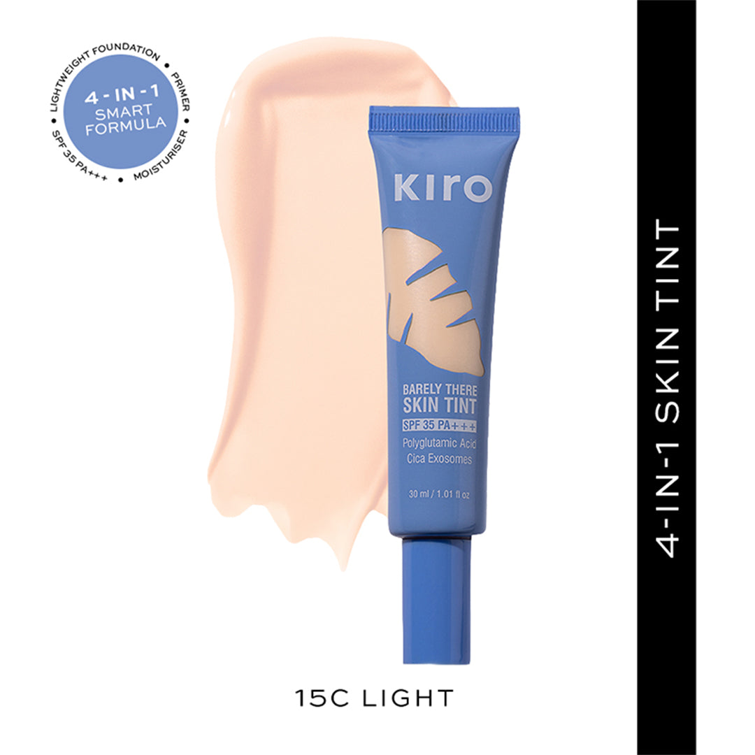 Barely there skin tint- 10c light15C Light
