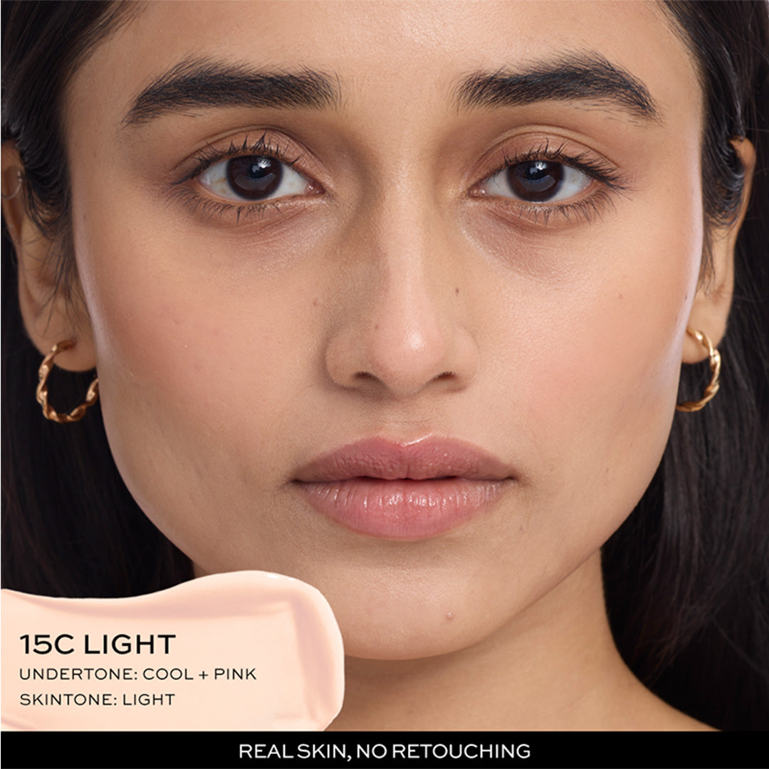 Barely there skin tint- 10c light15C Light