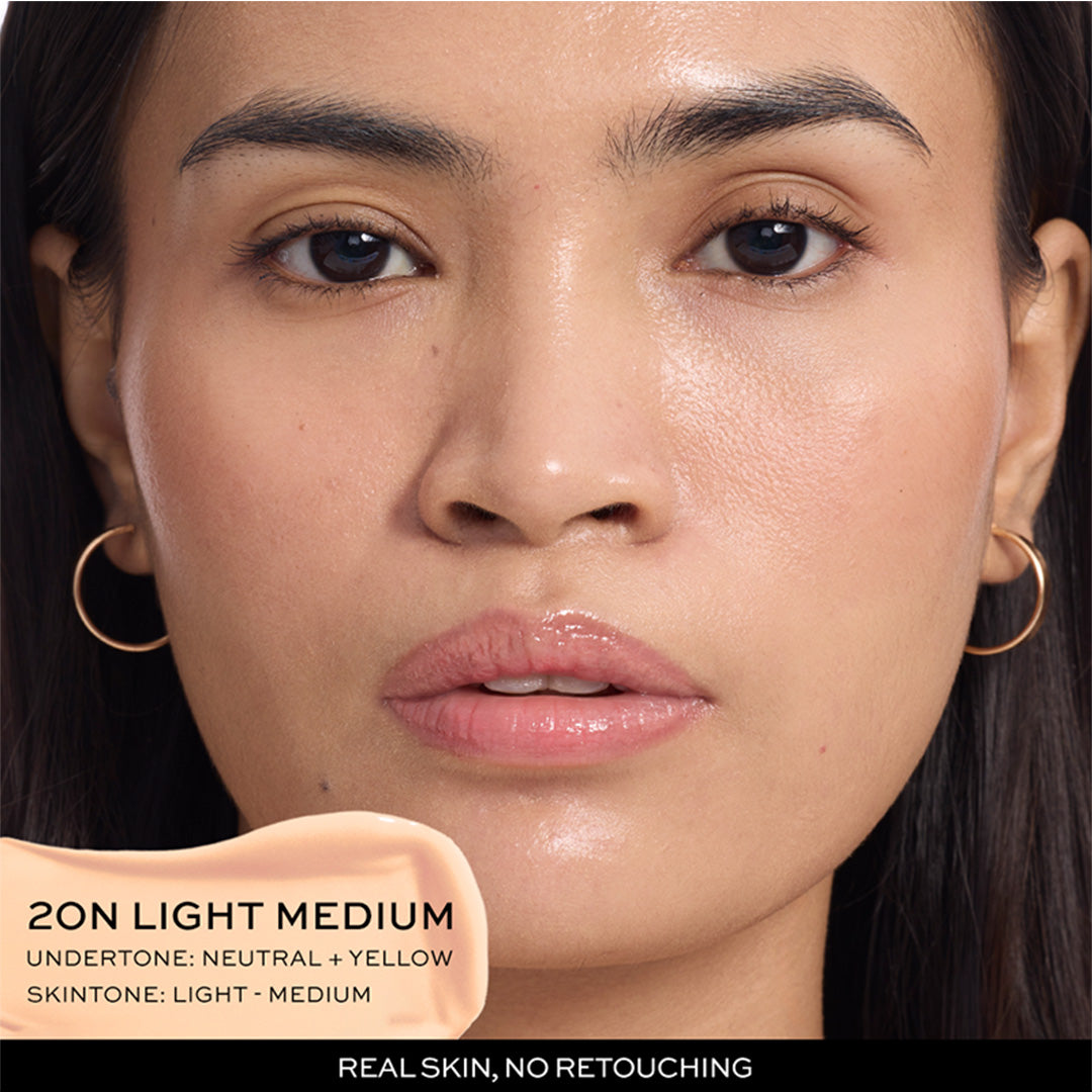 Barely there skin tint- 10c light20N Light Medium