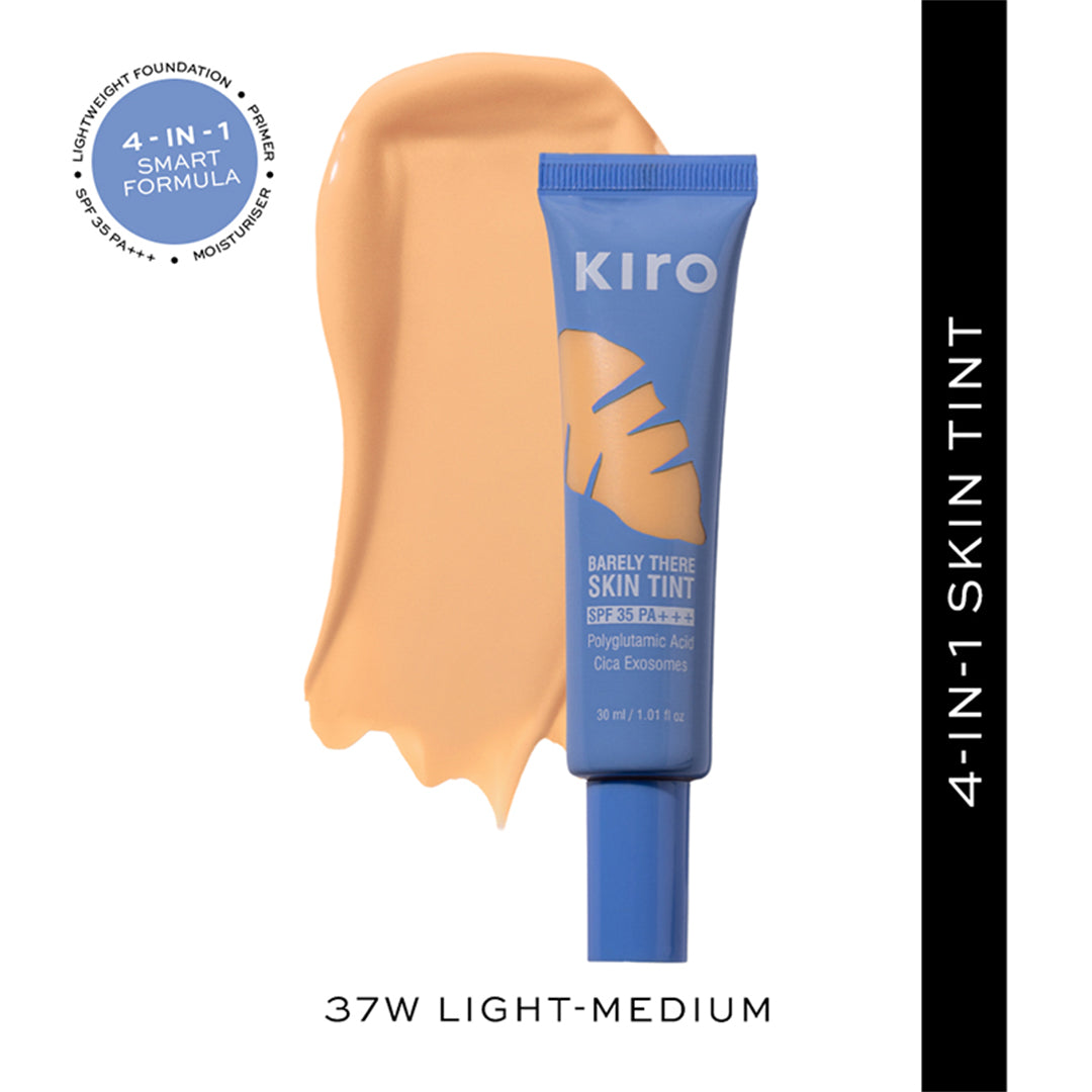  Barely There Skin Tint - 37W Light Medium