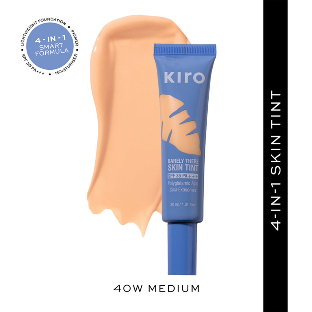  Barely There Skin Tint - 40W Medium
