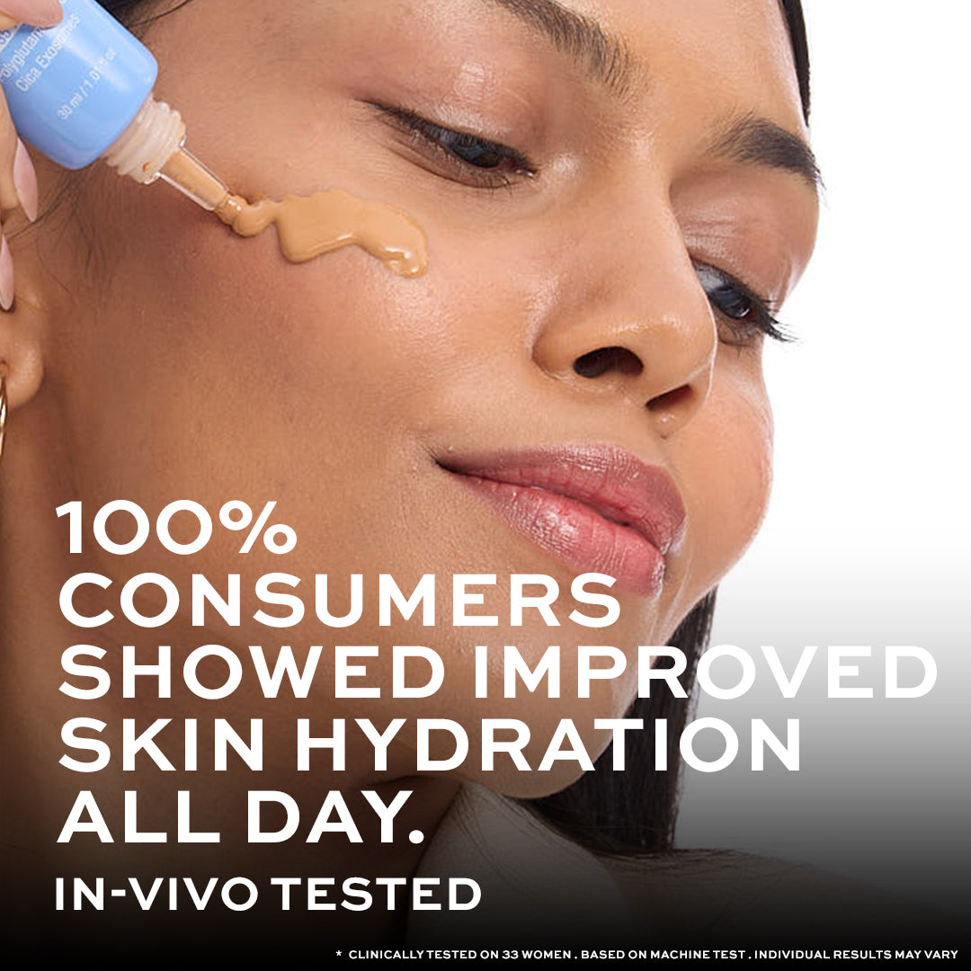 Barely there skin tint- 10c light20N Light Medium