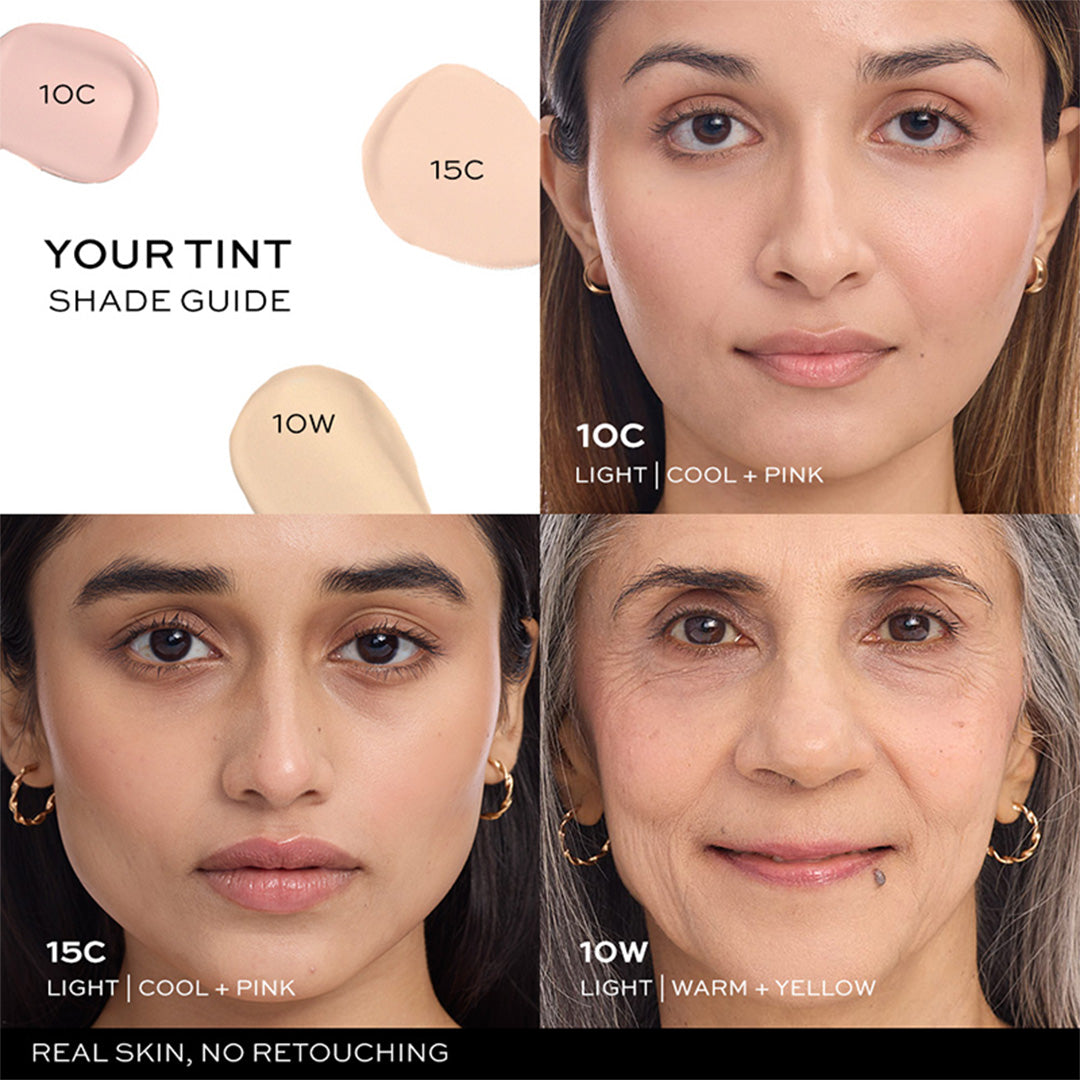 Barely there skin tint- 10c light10C Light