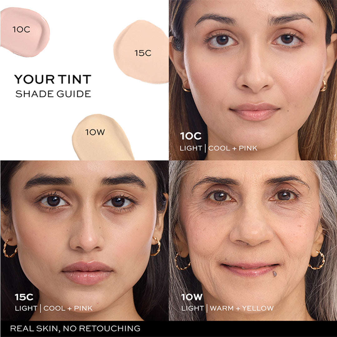 Barely there skin tint- 10c light15C Light