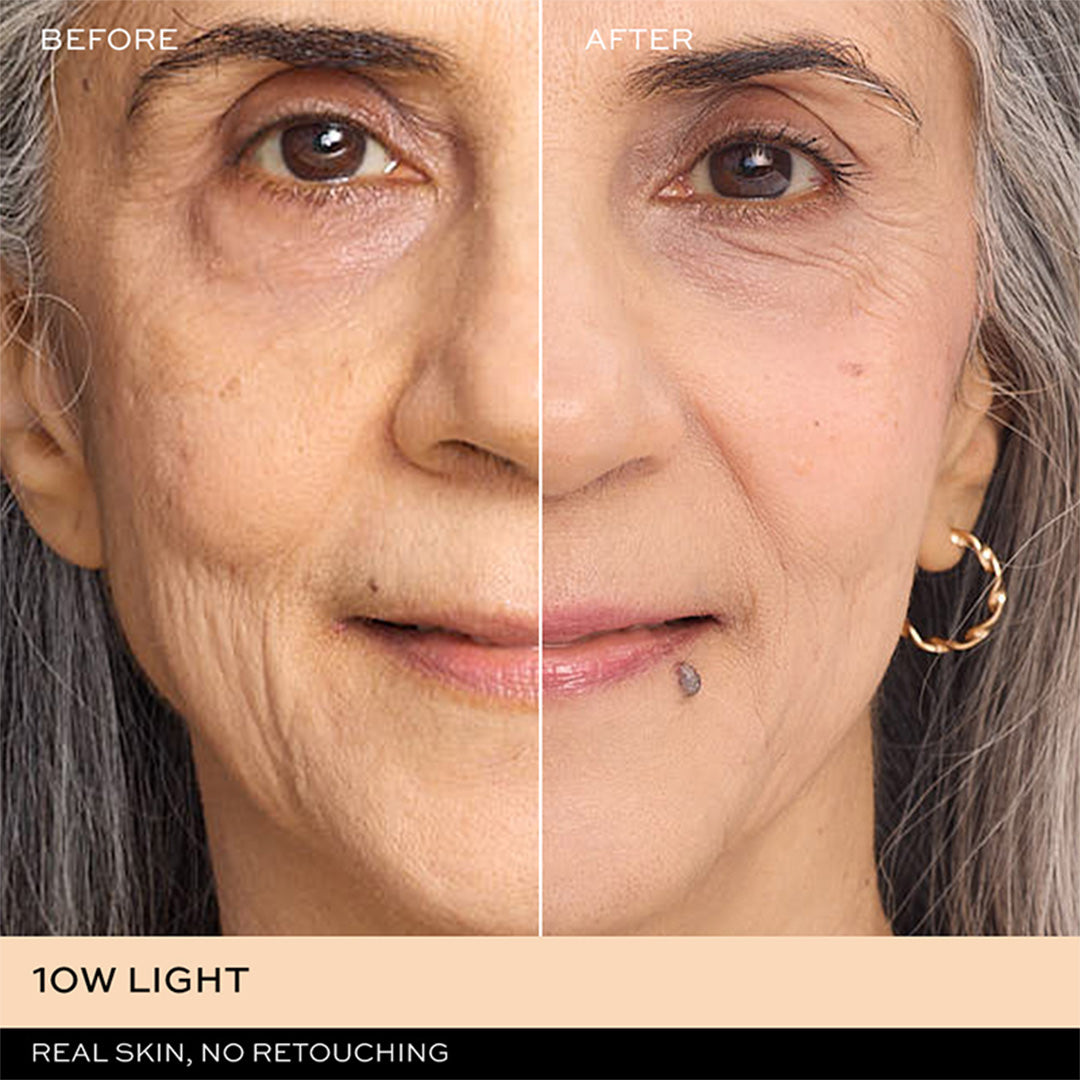 Barely there skin tint- 10c light10W Light