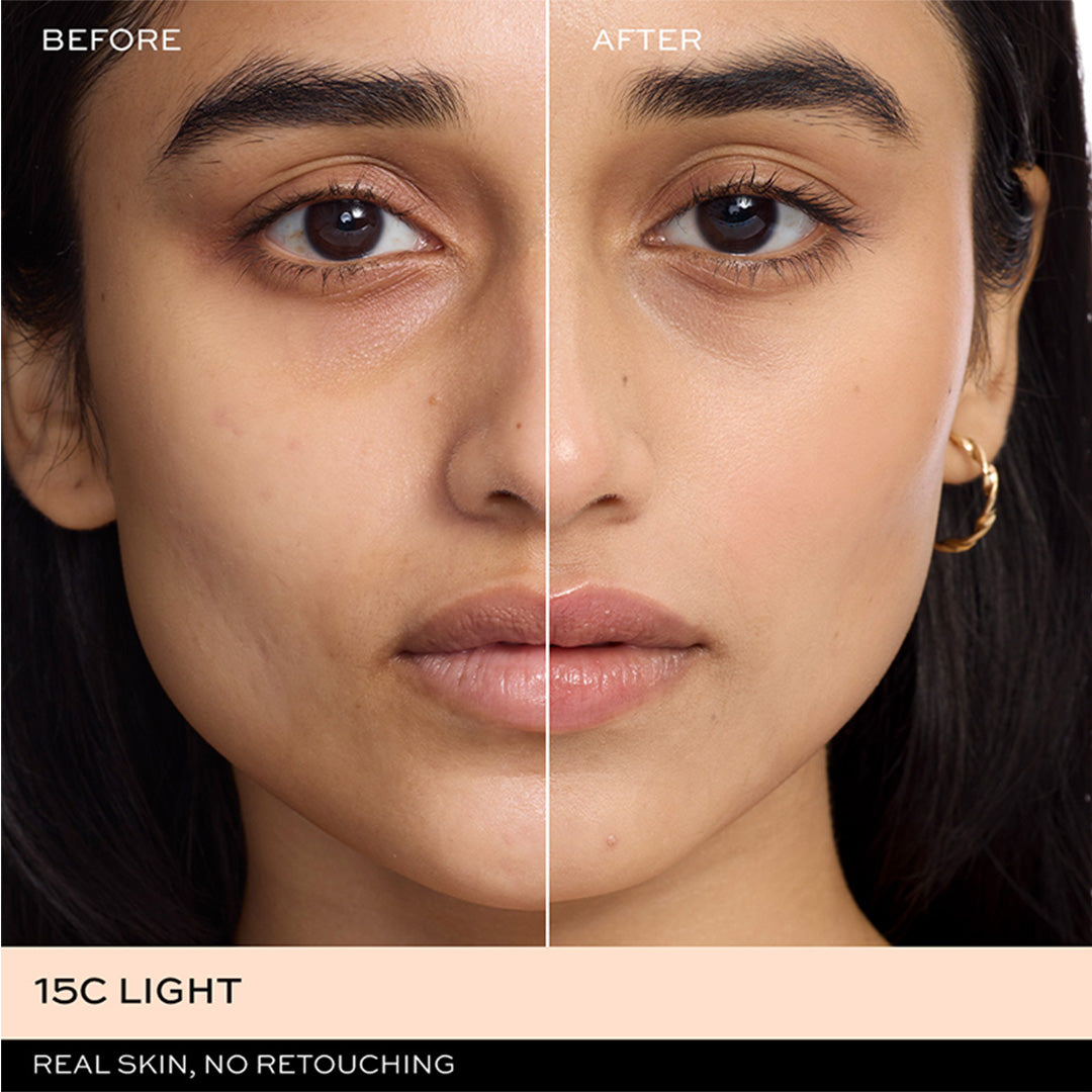 Barely there skin tint- 10c light15C Light