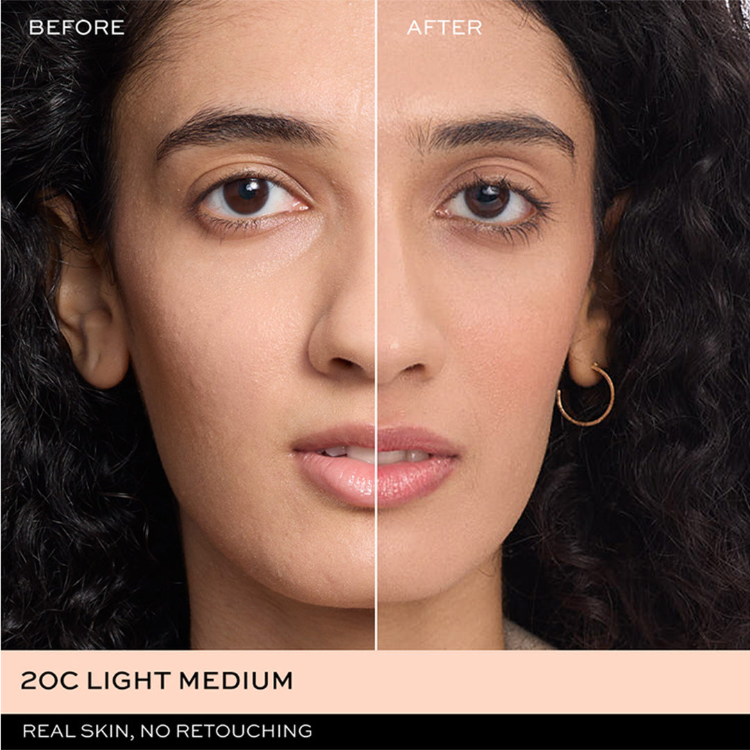Barely there skin tint- 10c light20C Light Medium