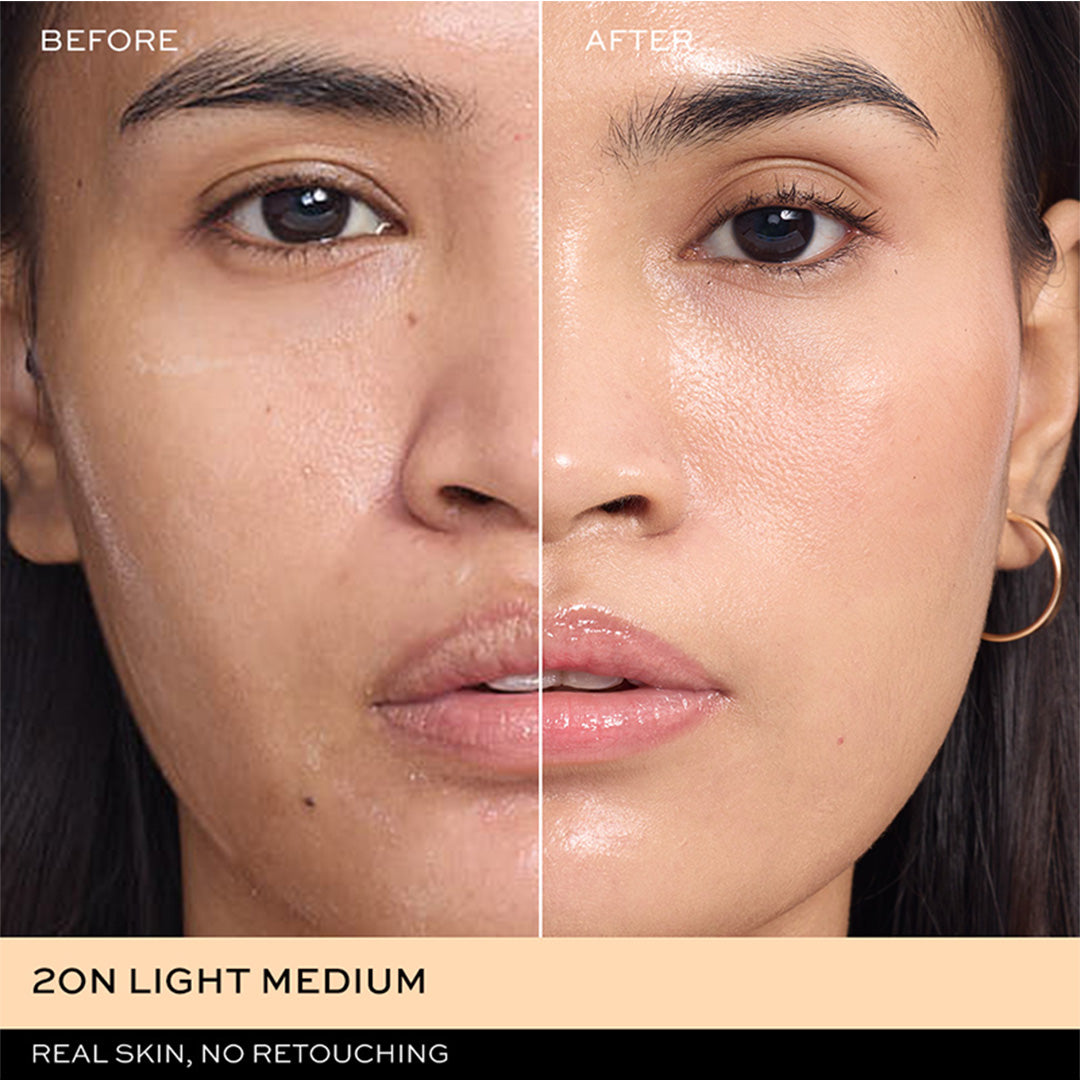 Barely there skin tint- 10c light20N Light Medium