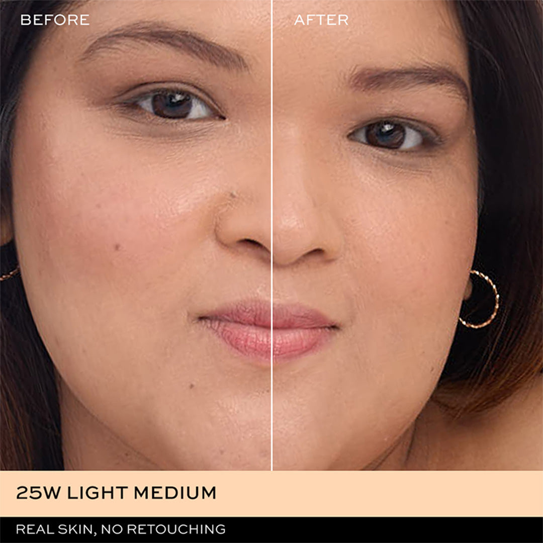 Barely there skin tint- 10c light25W Light Medium