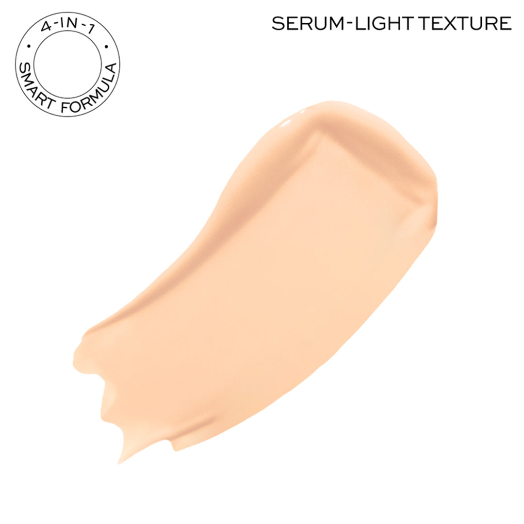 Barely there skin tint- 10c light25W Light Medium