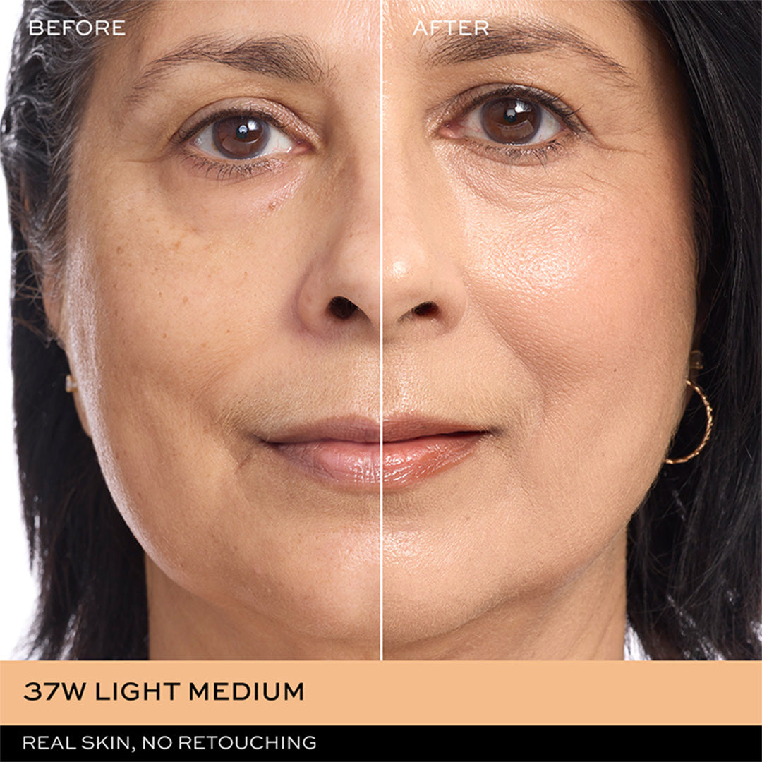 Barely there skin tint- 10c light37W Light Medium