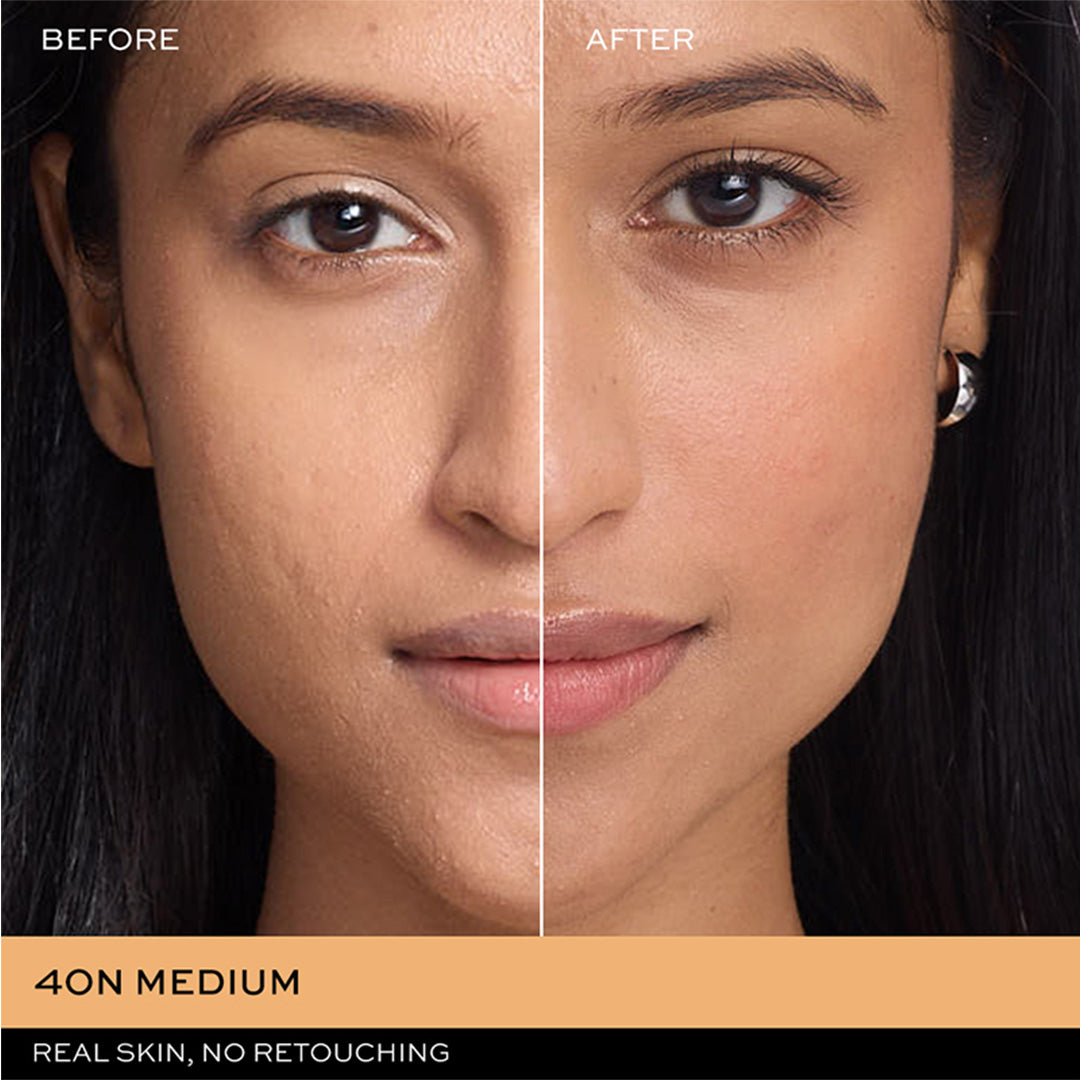 Barely there skin tint- 10c light40N Medium